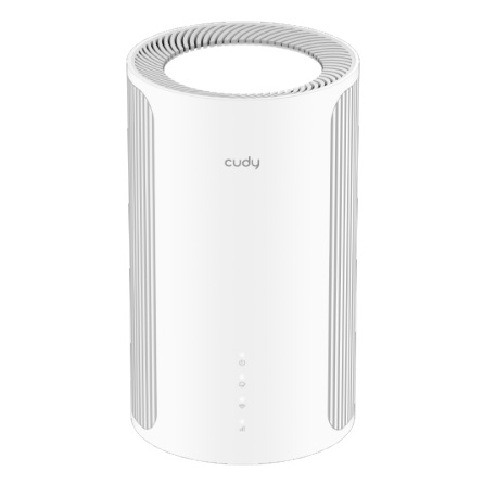 נתב אלחוטי סלולרי 5G וקווי קודי Cudy P2 5G SA/NSA AX3000 Wi-Fi 6 Router Nano SIM or eSIM 2.4GHz 574Mbps 5GHz 2402Mbps